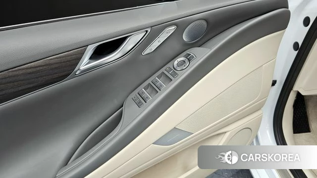 Genesis G80 (RG3) id 4342875 из Кореи 8