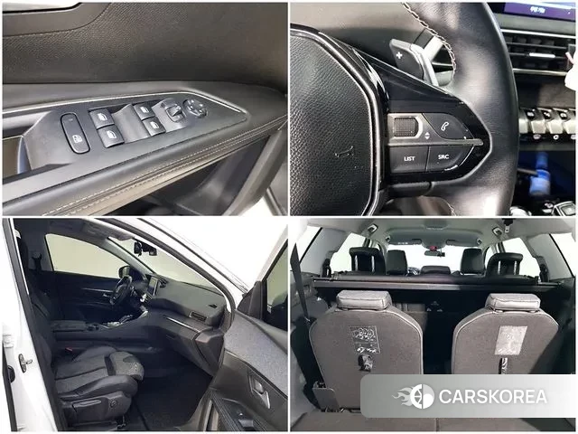 Peugeot 5008 second generation id 3455241 из Кореи 8