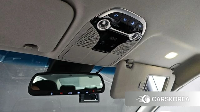 Hyundai Grandeur IG Hybrid id 4447241 из Кореи 8