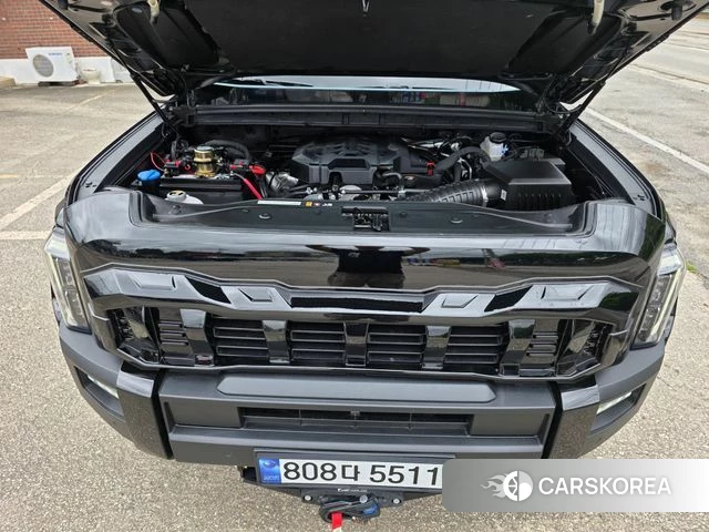 Kia Tasman id 4354062 из Кореи 8