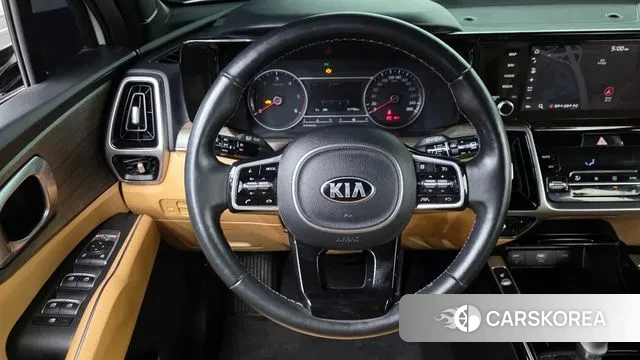 Kia Sorento 4th Generation id 3379777 из Кореи 8