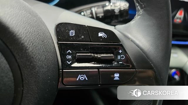 Hyundai The New Avante Hybrid (CN7) id 4560656 из Кореи 8