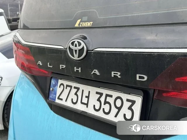 Toyota Alphard 4th Generation id 2925517 из Кореи 8
