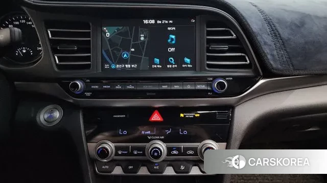 Hyundai The New Avante AD id 3060673 из Кореи 8