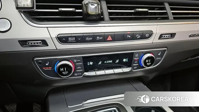 Audi Q7 (4M) id 3374640 из Кореи 8