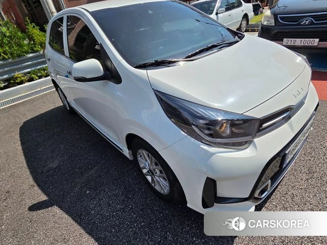 Kia Morning Urban (JA) id 4779292 из Кореи 8