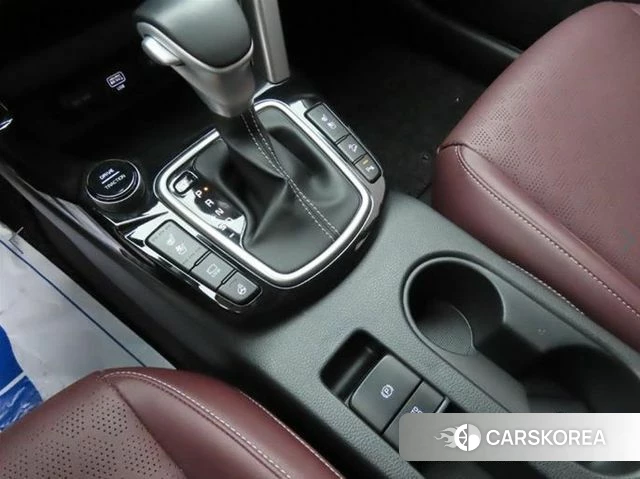 Kia Seltos id 3920935 из Кореи 8