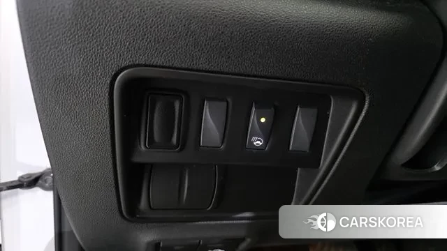 Renault Korea (Samsung) QM6 id 3682547 из Кореи 8