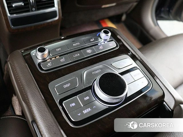 Kia More K9 id 3936989 из Кореи 8