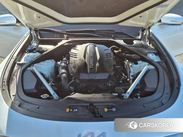 Kia The New K9 2nd generation id 3634590 из Кореи 8