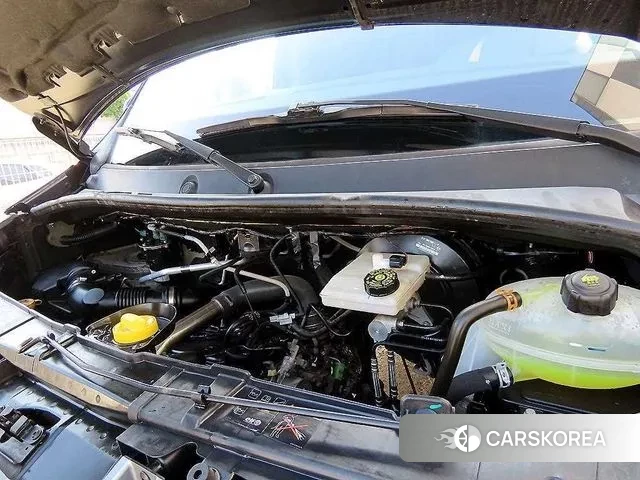 Renault Korea (Samsung) Master id 3380035 из Кореи 8