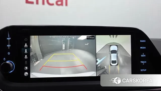 Hyundai Sonata (DN8) id 3520175 из Кореи 8