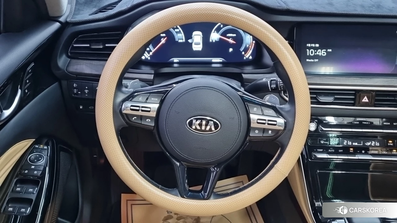 Kia K7 Premier id 4459086 из Кореи 8