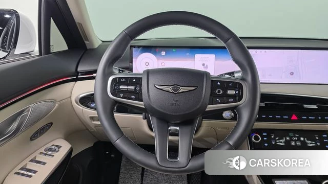 Genesis GV70 id 3896793 из Кореи 8