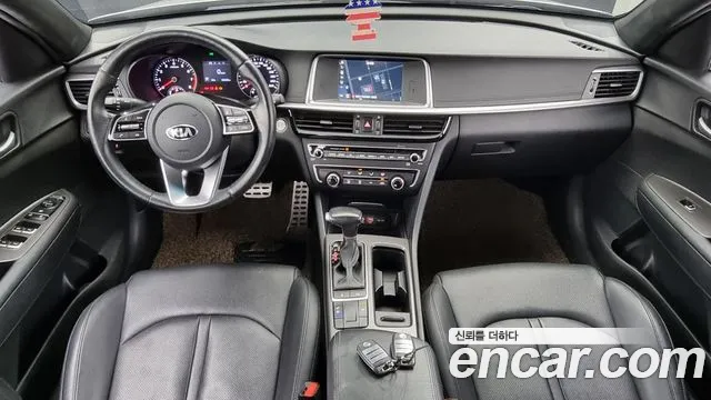 Kia The New K5 2nd generation id 2571697 из Кореи 8