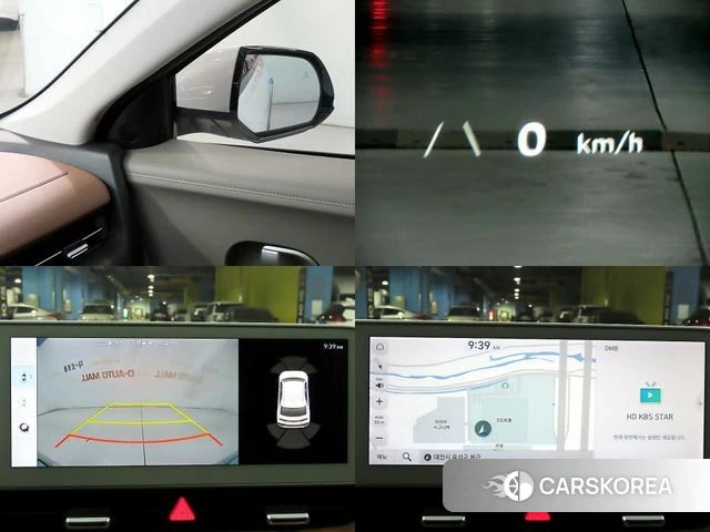 Hyundai Ionic 5 id 3953750 из Кореи 8