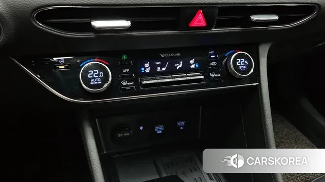 Hyundai Sonata (DN8) id 3012290 из Кореи 8