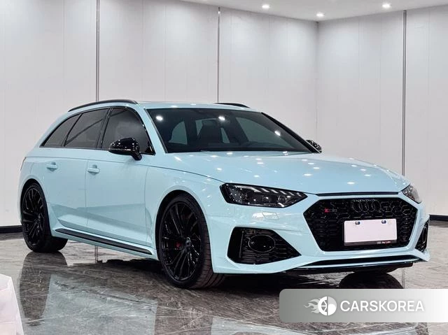 Audi RS 4 id 4261293 из Китая 8