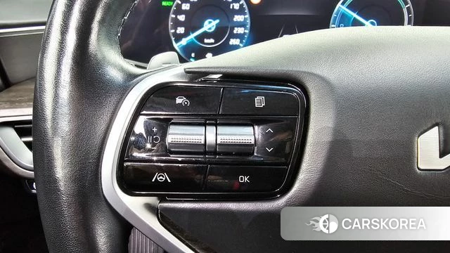 Kia K8 Hybrid id 4651134 из Кореи 8