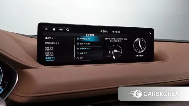 Genesis G80 (RG3) id 3463303 из Кореи 8