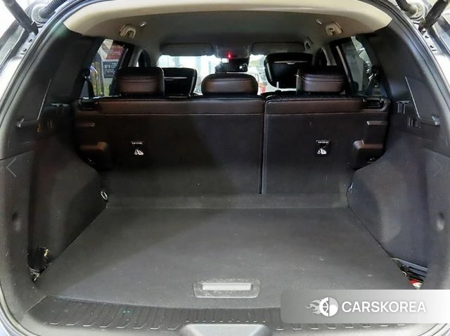 Renault Korea (Samsung) The New QM6 id 4294260 из Кореи 8