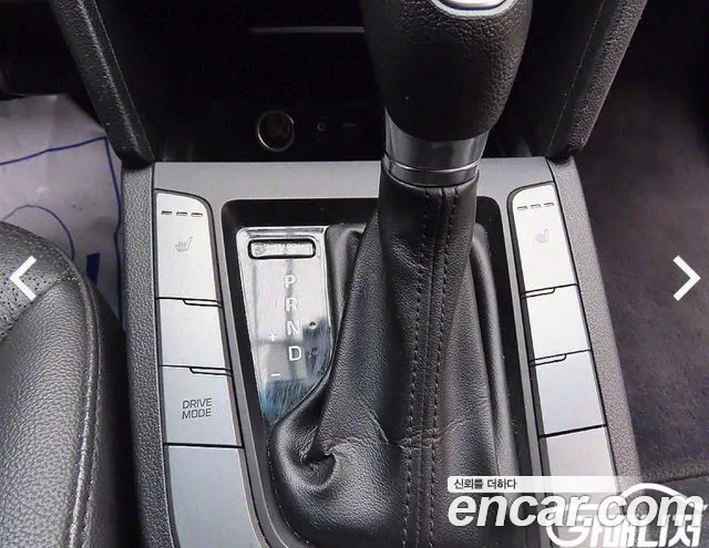 Hyundai Avante AD id 2835002 из Кореи 8