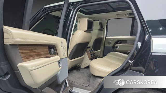 Land Rover Range Rover 4th Generation id 3917451 из Кореи 8