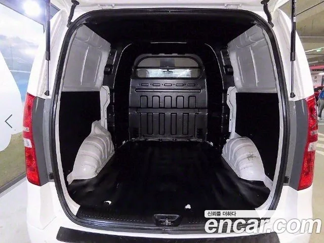 Hyundai The New Grand Starex id 2872780 из Кореи 8