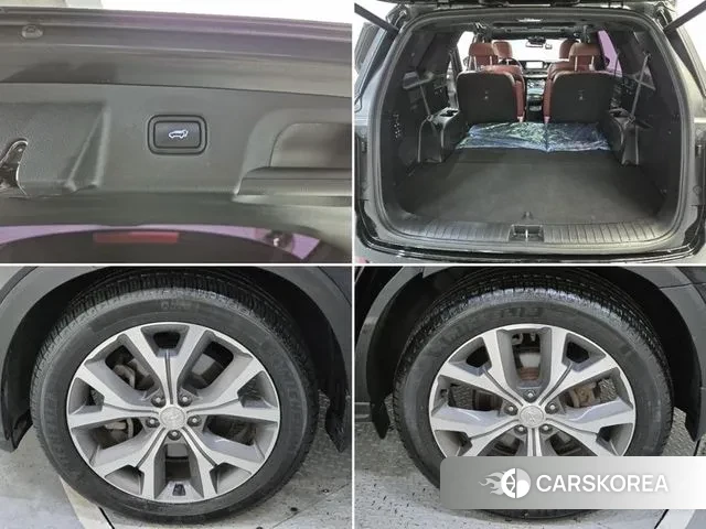 Hyundai Palisade id 2998920 из Кореи 8