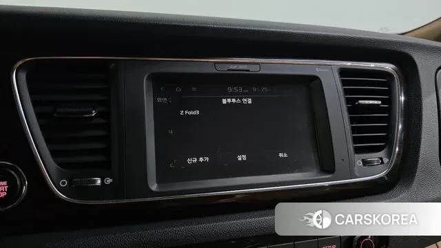 Kia The New Carnival id 3198438 из Кореи 8