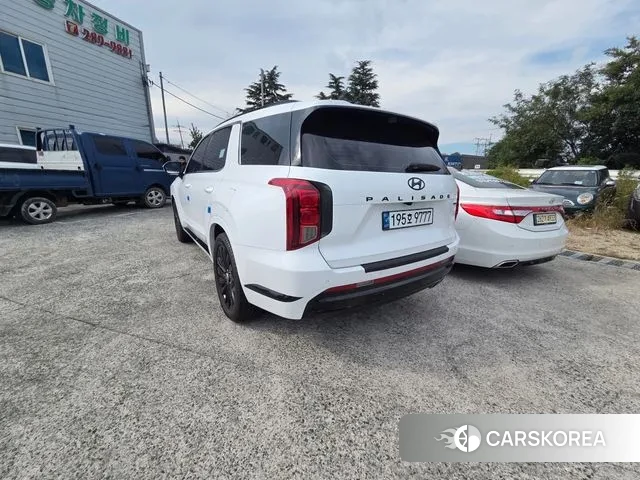 Hyundai The New Palisade id 3310454 из Кореи 8