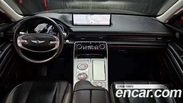 Genesis GV80 id 2664896 из Кореи 8