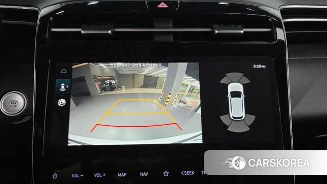Hyundai Tucson (NX4) id 4592712 из Кореи 8