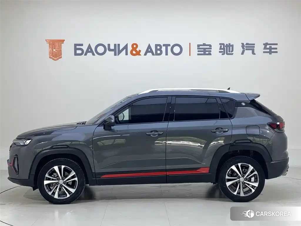 Chang'an Changan CS35PLUS id 4545870 из Китая 8
