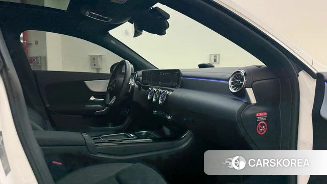 Mercedes-Benz CLA-Class C118 id 3831291 из Кореи 8