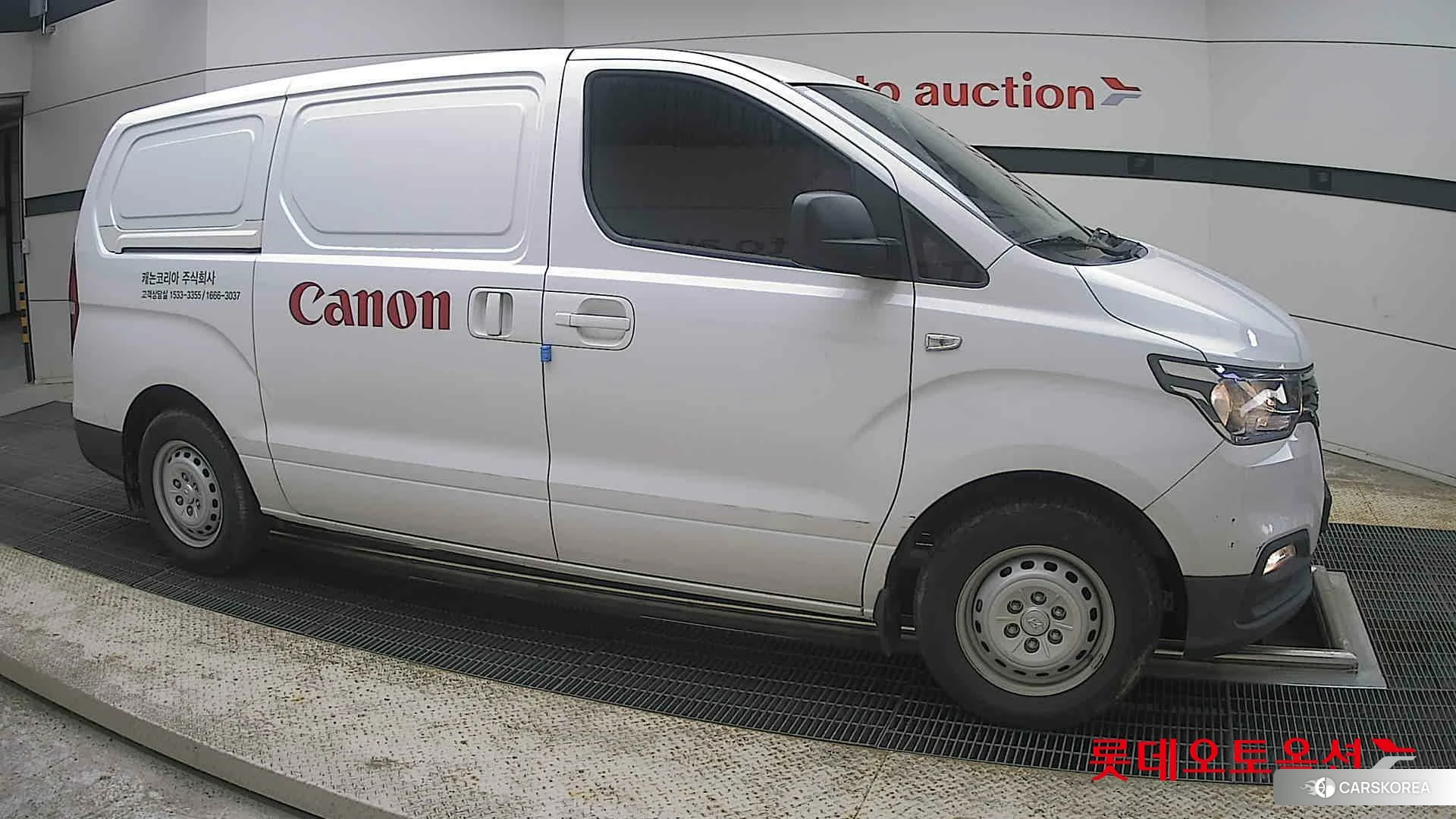 Hyundai Grand Starex id 4296824 из Кореи 8