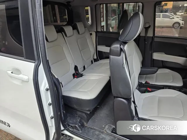 Kia The New Kia Ray id 3684787 из Кореи 8