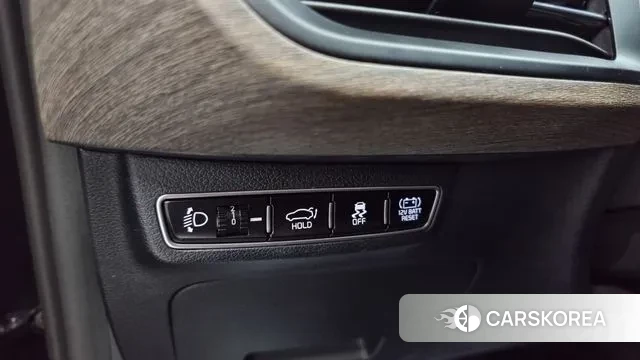 Kia K8 Hybrid id 2959349 из Кореи 8