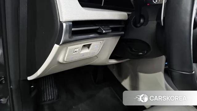 Hyundai The New Tucson Hybrid (NX4) id 3451948 из Кореи 8