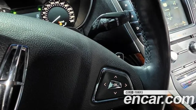 Lincoln MKX 2nd Generation id 2912820 из Кореи 8