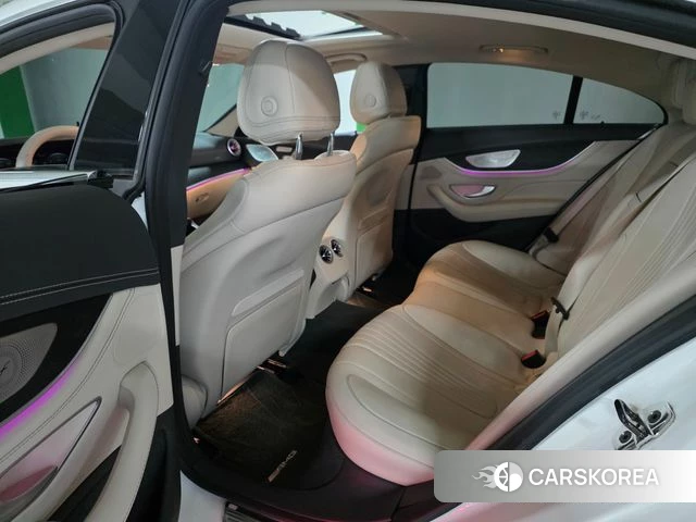 Mercedes-Benz CLS-Class C257 id 3794177 из Кореи 8