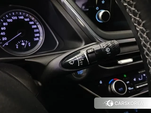 Hyundai Sonata (DN8) id 3607922 из Кореи 8