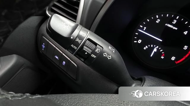 Hyundai All New Tucson id 4304743 из Кореи 8
