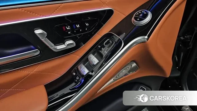 Mercedes-Benz S-Class W223 id 3237286 из Кореи 8