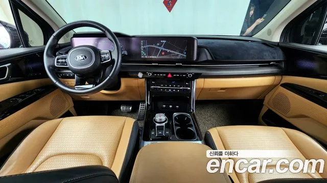 Kia Carnival 4th generation id 2729638 из Кореи 8