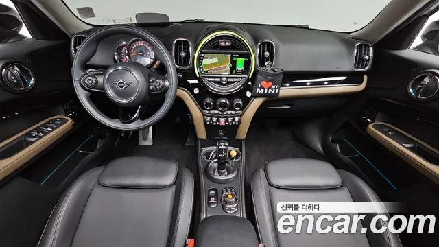 Mini Cooper Countryman id 2680606 из Кореи 8