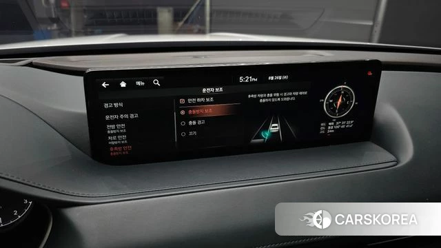 Genesis G80 (RG3) id 4736531 из Кореи 8
