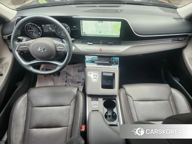 Hyundai The New Grandeur IG id 3834053 из Кореи 8