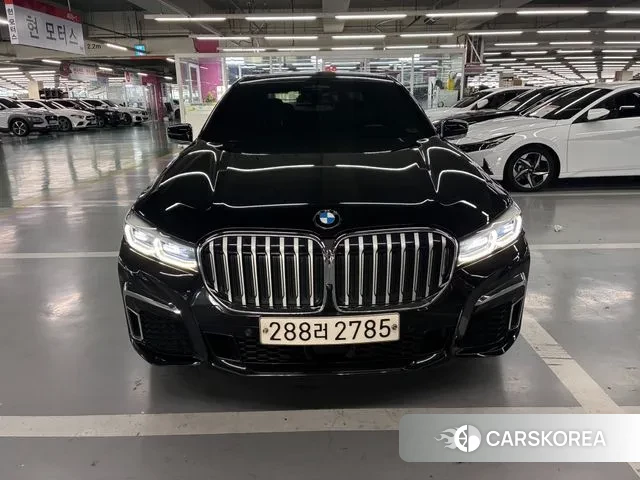 BMW 7 Series (G11) id 3519739 из Кореи 8