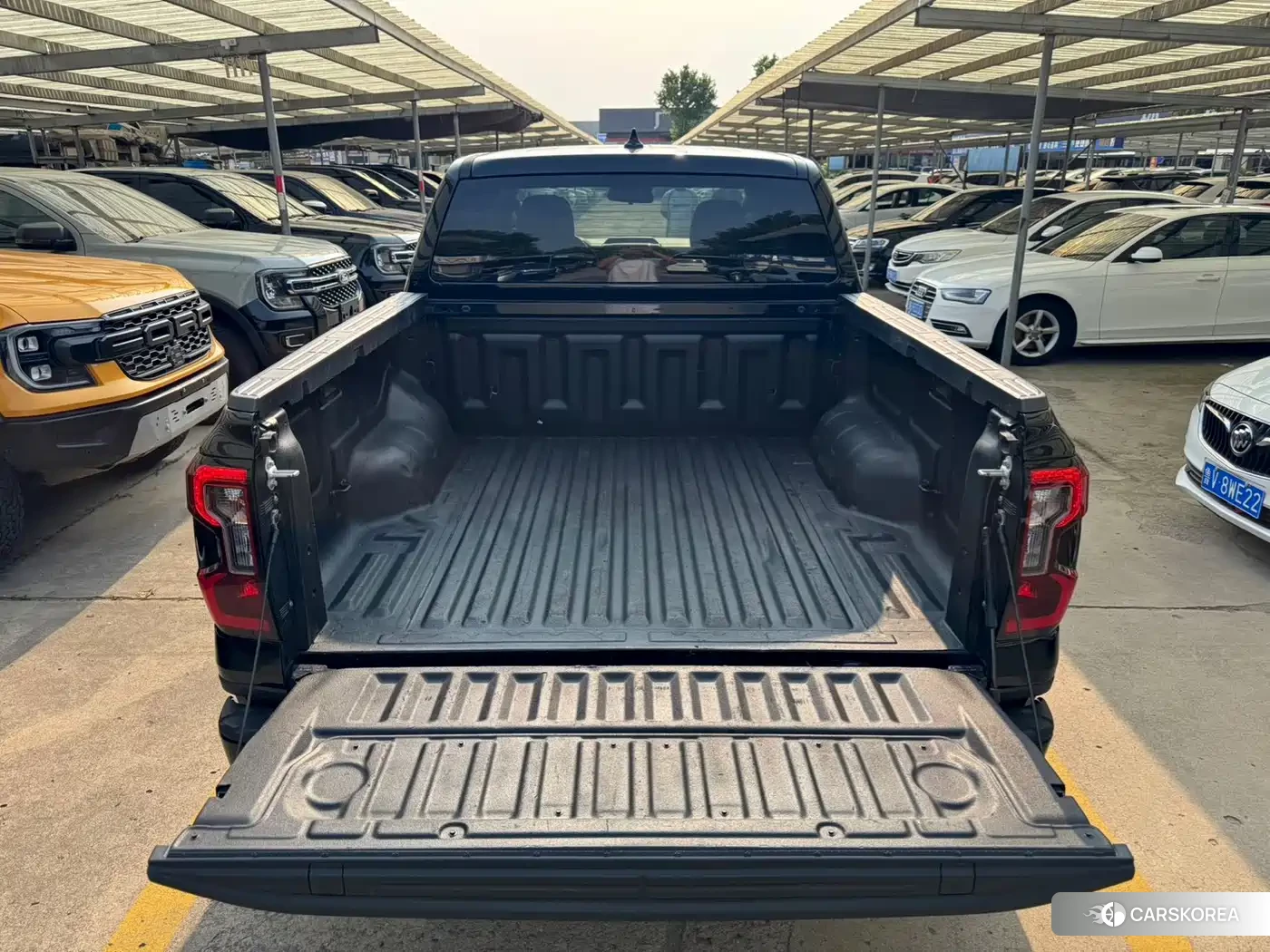Ford Ranger Ranger id 4659857 из Китая 8